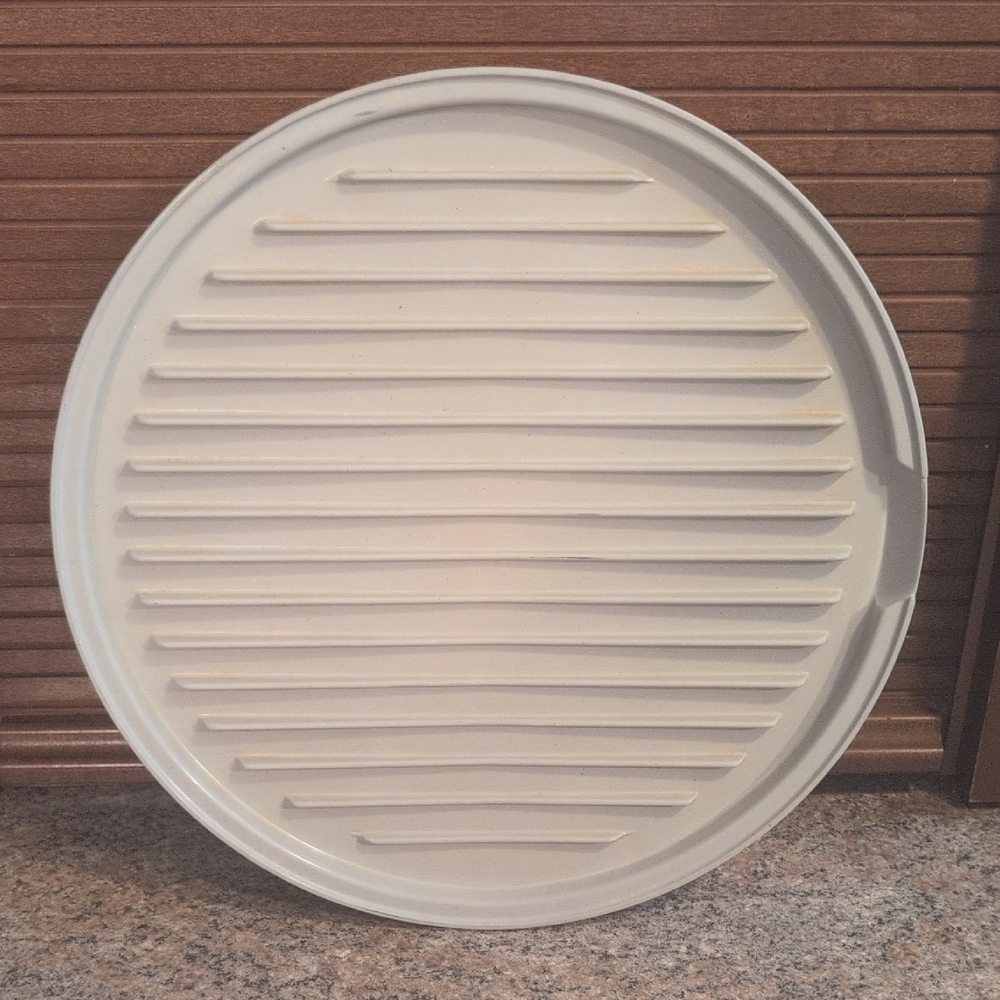 Vintage Nordic Ware Bacon Microwave Dish 10.75"